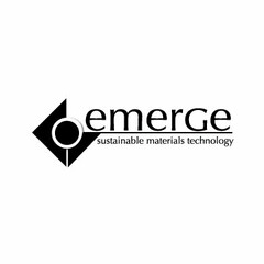 EMERGE SUSTAINABLE MATERIALS TECHNOLOGY