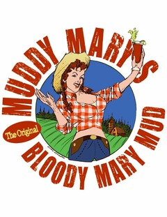 MUDDY MARYS BLOODY MARY MUD THE ORIGINAL