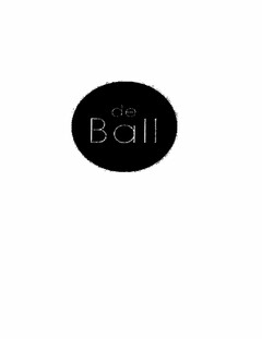 DE BALL