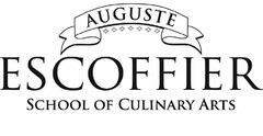 AUGUSTE ESCOFFIER SCHOOL OF CULINARY ARTS