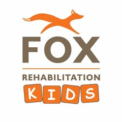 FOX REHABILITATION KIDS