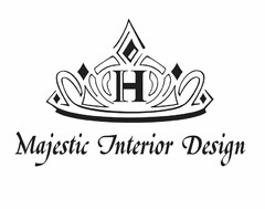 H MAJESTIC INTERIOR DESIGN