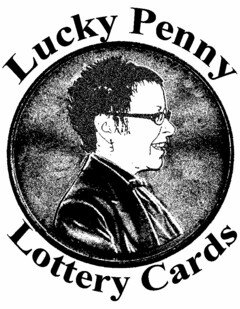 LUCKY PENNY LOTTERY CARDS