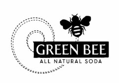 GREEN BEE ALL NATURAL SODA