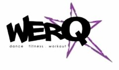 WERQ DANCE FITNESS WORKOUT