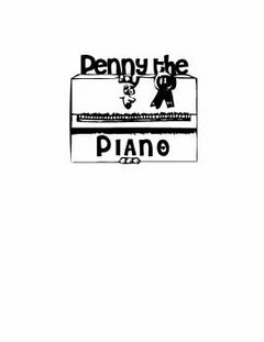 PENNY THE PIANO