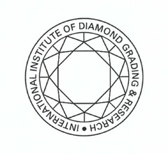 ·INTERNATIONAL INSTITUTE OF DIAMOND GRADING & RESEARCH