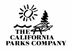 THE CALIFORNIA PARKS COMPANY