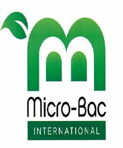 MB MICRO-BAC INTERNATIONAL