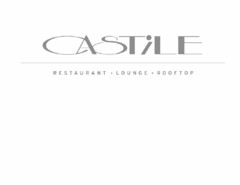 CASTILE. RESAURANT.LOUNGE.ROOFTOP