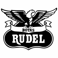 BOTAS RUDEL