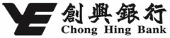 YE CHONG HING BANK