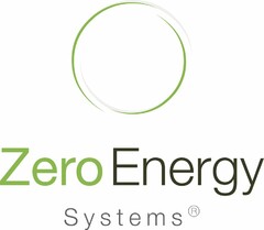 ZERO ENERGY SYSTEMS