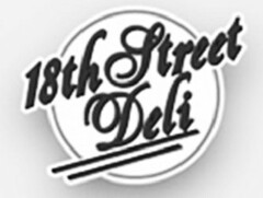 18TH STREET DELI