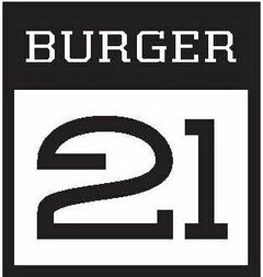 BURGER 21