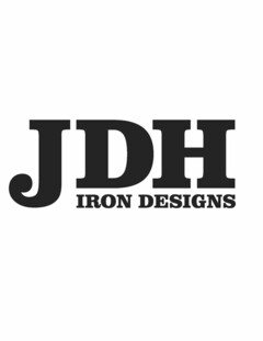 JDH IRON DESIGNS