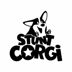 STUNT CORGI