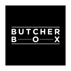 BUTCHER B O X