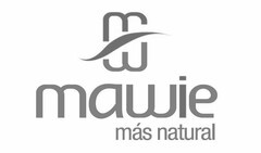 MAWIE MÁS NATURAL