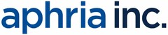 APHRIA INC.