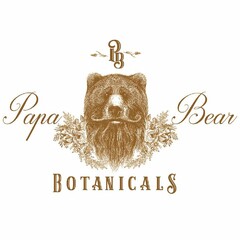 PB PAPA BEAR BOTANICALS