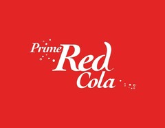 PRIME RED COLA