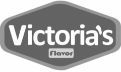 VICTORIA'S FLAVOR