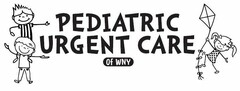 PEDIATRIC URGENT CARE OF WNY