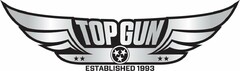 TOP GUN ESTABLISHED 1993
