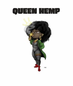 QUEEN HEMP