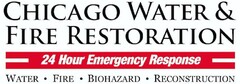 CHICAGO WATER & FIRE RESTORATION 24 HOUR EMERGENCY RESPONSE WATER · FIRE · BIOHAZARD · RECONSTRUCTION