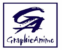 GA GRAPHICANIME