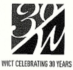 30 W WICT CELEBRATING 30 YEARS