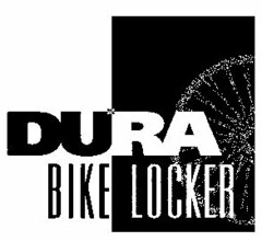 DURA BIKE LOCKER