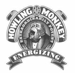 HOWLING BHMC MONKEY EXTRAORDINARILY POTENT ENERGIZING