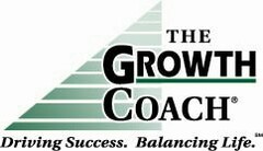 THE GROWTH COACH DRIVING SUCCESS. BALANCING LIFE.