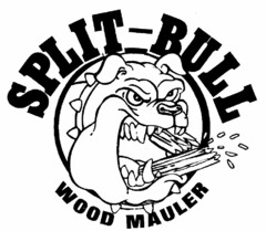 SPLIT-BULL WOOD MAULER