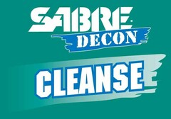 SABRE DECON CLEANSE