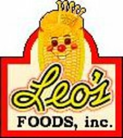 LEO'S FOODS, INC