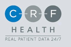 C-R-F HEALTH REAL PATIENT DATA 24/7