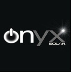 ONYX SOLAR