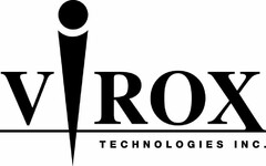 VIROX TECHNOLOGIES INC.