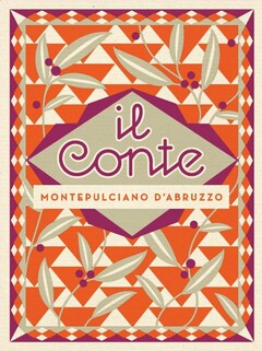 IL CONTE MONTEPULCIANO D'ABRUZZO