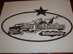 SILVER TRAIL DISTILLERY HARDIN, KENTUCKY