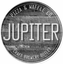 JUPITER PIZZA & WAFFLE CO. CRAFT BREWERY OUTLET