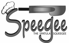 SPEEGEE THE SPATULA SQUEEGEE