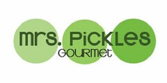 MRS. PICKLES GOURMET