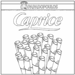 1922 PAPADOPOULOS CAPRICE