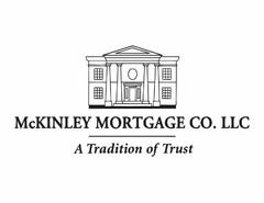 MCKINLEY MORTGAGE CO. LLC A TRADITION OF TRUST