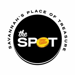THE SPOT SAVANNAH'S PLACE OF TREASURE